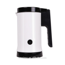 Compact Art Electric Milk Frother with Stand